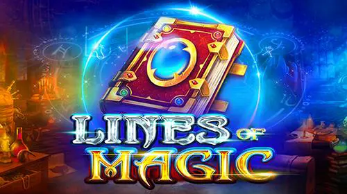 Lines of Magic - Spin City - Congo